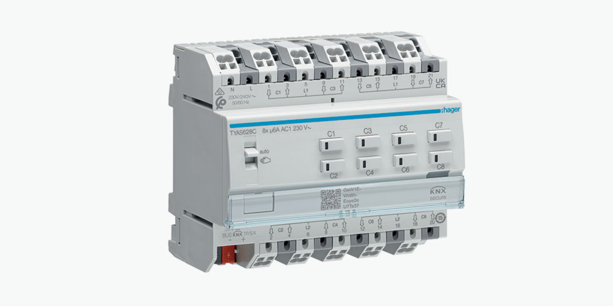 KNX-Lösungen bei Elektrotechnik Maurer in Talheim
