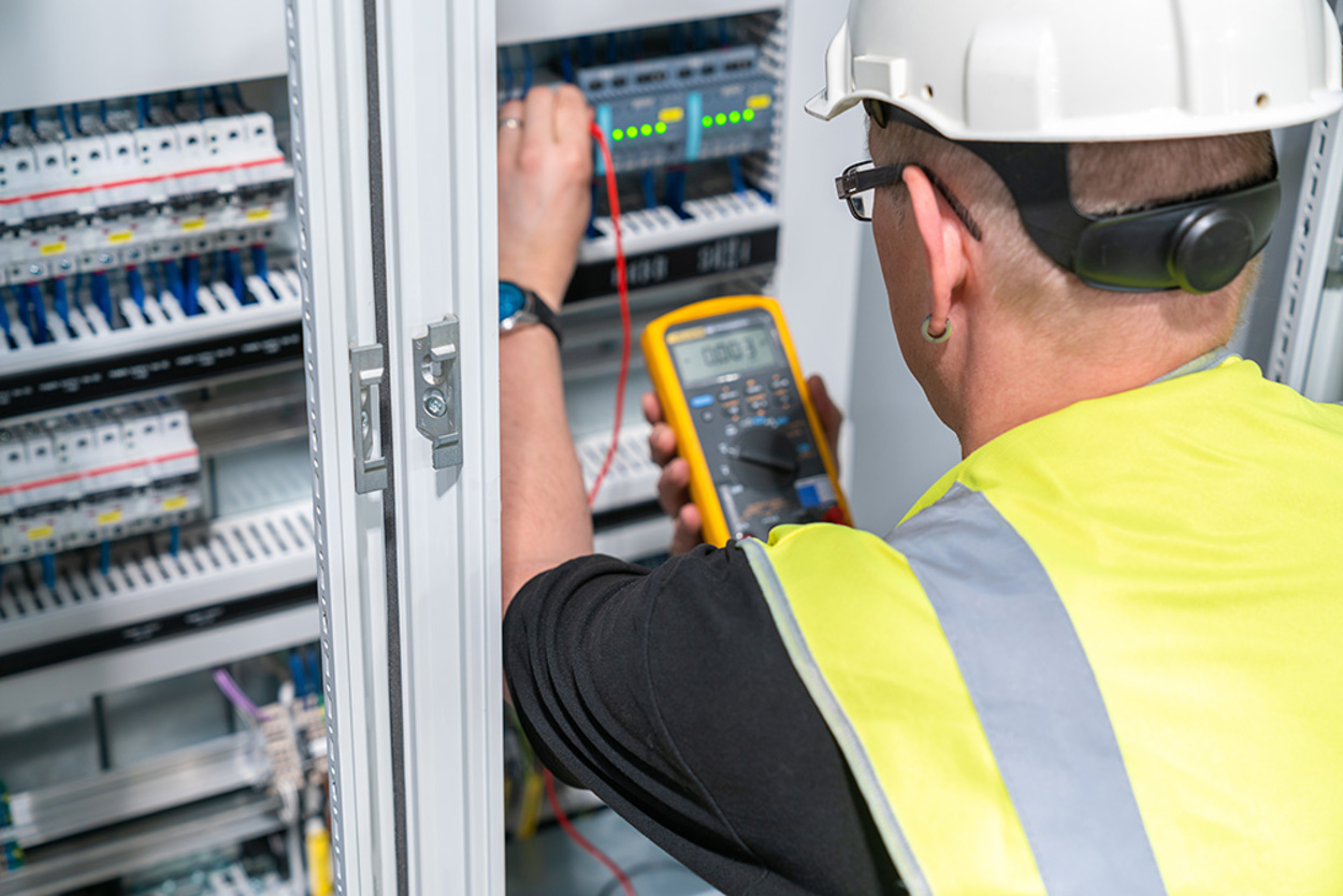 Elektroanlagen-Kontrolle bei Elektrotechnik Maurer in Talheim
