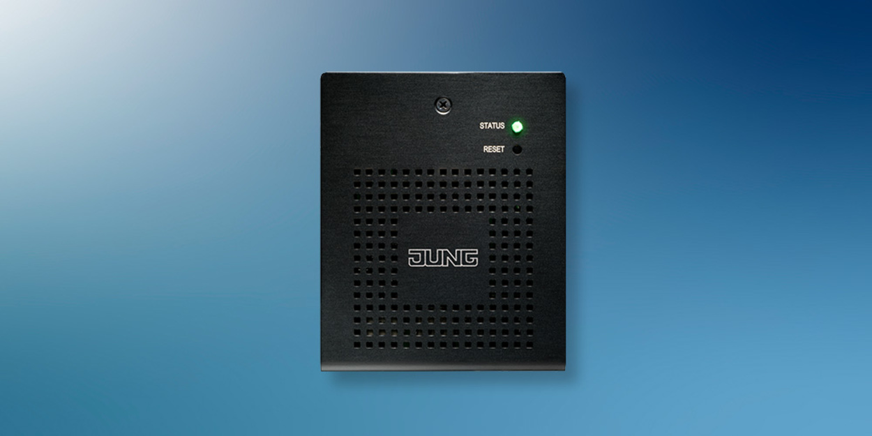Smart Visu Server bei Elektrotechnik Maurer in Talheim