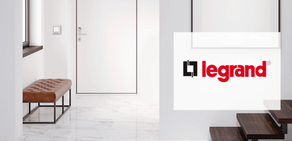 Legrand bei Elektrotechnik Maurer in Talheim
