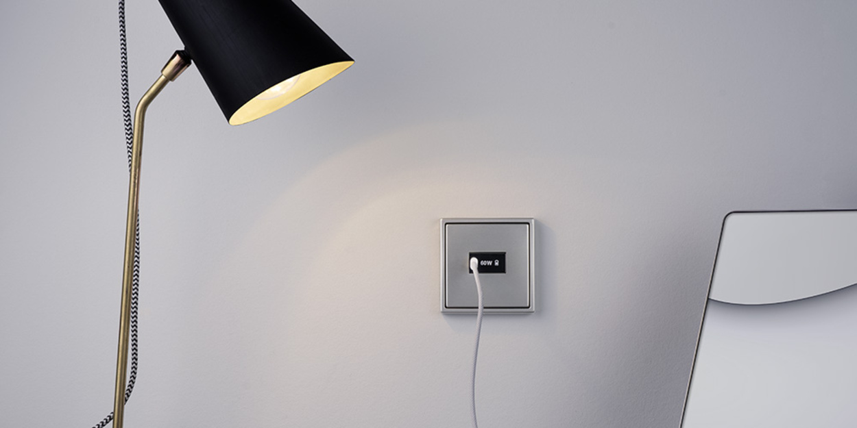 Ladegerät USB PD 60 bei Elektrotechnik Maurer in Talheim