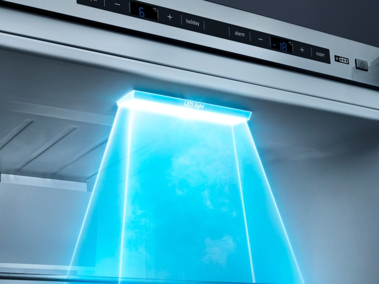 LED Licht bei Elektrotechnik Maurer in Talheim