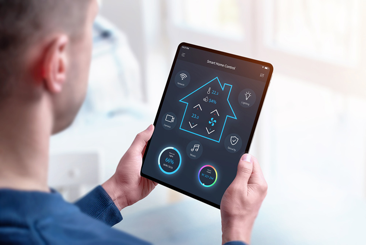 Smart Home bei Elektrotechnik Maurer in Talheim