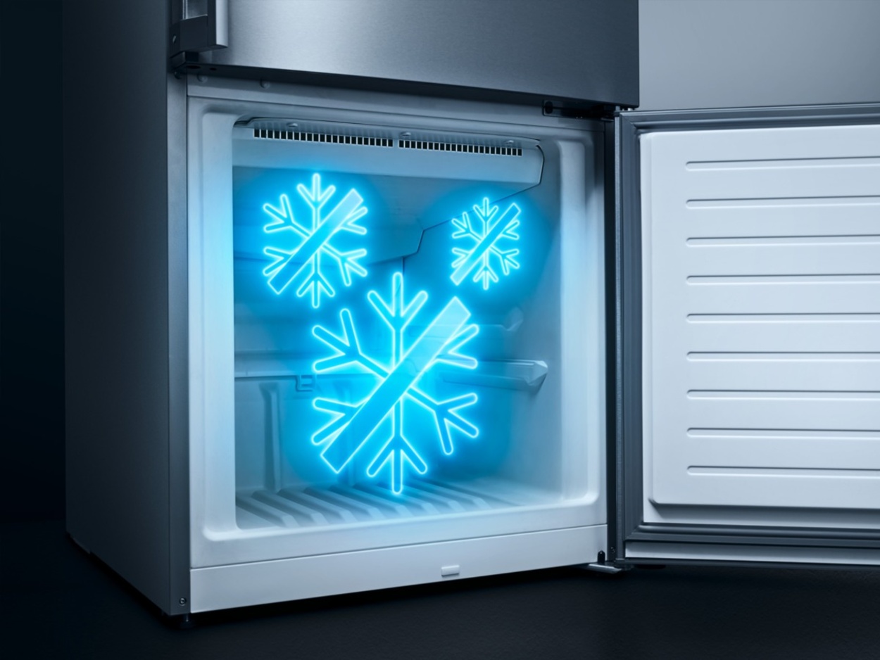noFrost bei Elektrotechnik Maurer in Talheim