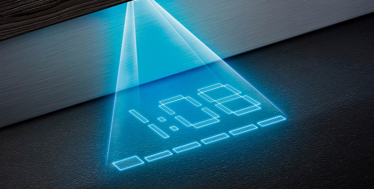 timeLight, infoLight und sideLight - alles Wichtige sofort im Blick bei Elektrotechnik Maurer in Talheim