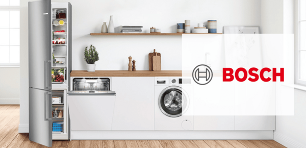 Bosch Hausgeräte bei Elektrotechnik Maurer in Talheim