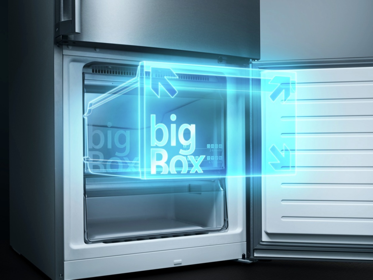 bigBox bei Elektrotechnik Maurer in Talheim
