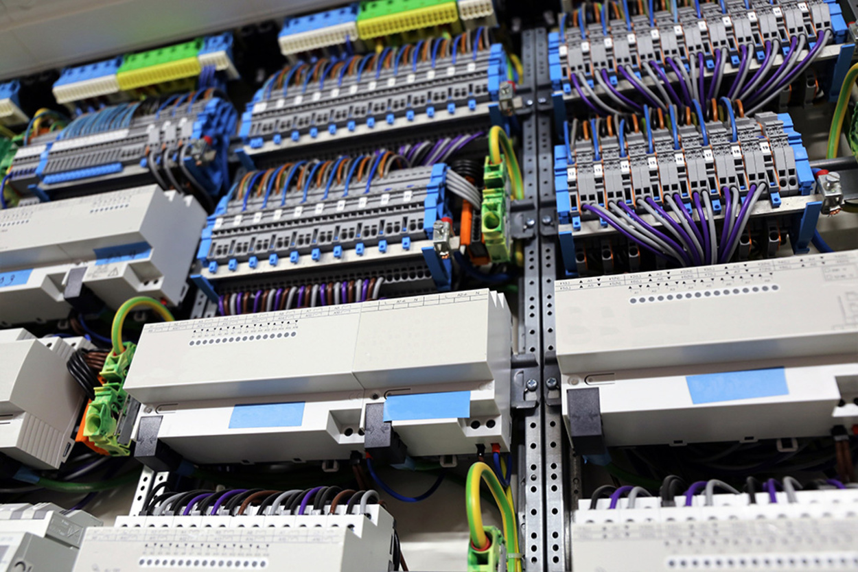 KNX-Planung bei Elektrotechnik Maurer in Talheim