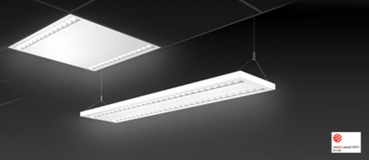 SONIS EVO Decken-Einlegeleuchten bei Elektrotechnik Maurer in Talheim