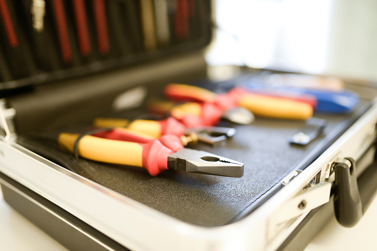Ihr Servicepartner bei Elektrotechnik Maurer in Talheim
