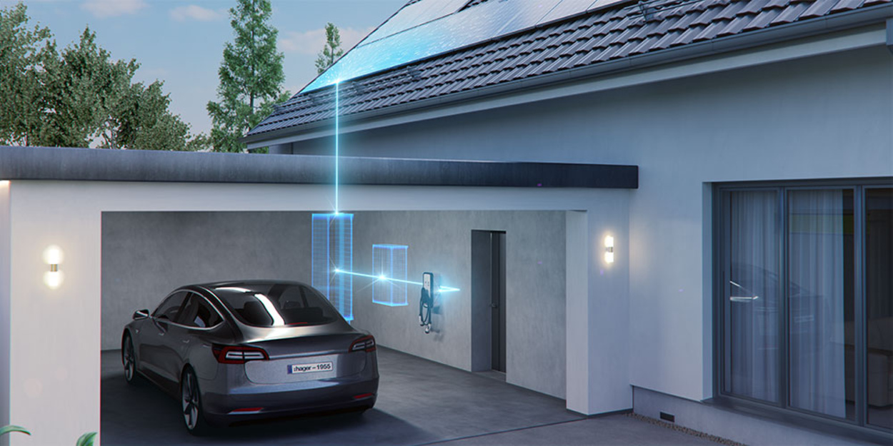 E-Mobilität privater Bereich bei Elektrotechnik Maurer in Talheim