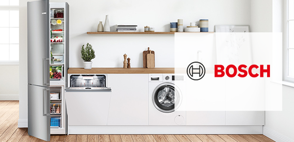 Bosch Hausgeräte bei Elektrotechnik Maurer in Talheim